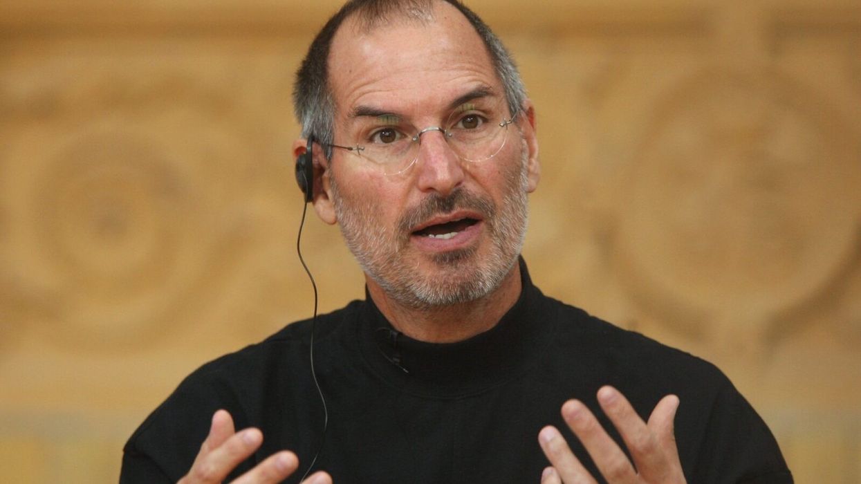 Feeling Stuck? Here Are 3 Simple Habits Steve Jobs Used to Supercharge Creativity