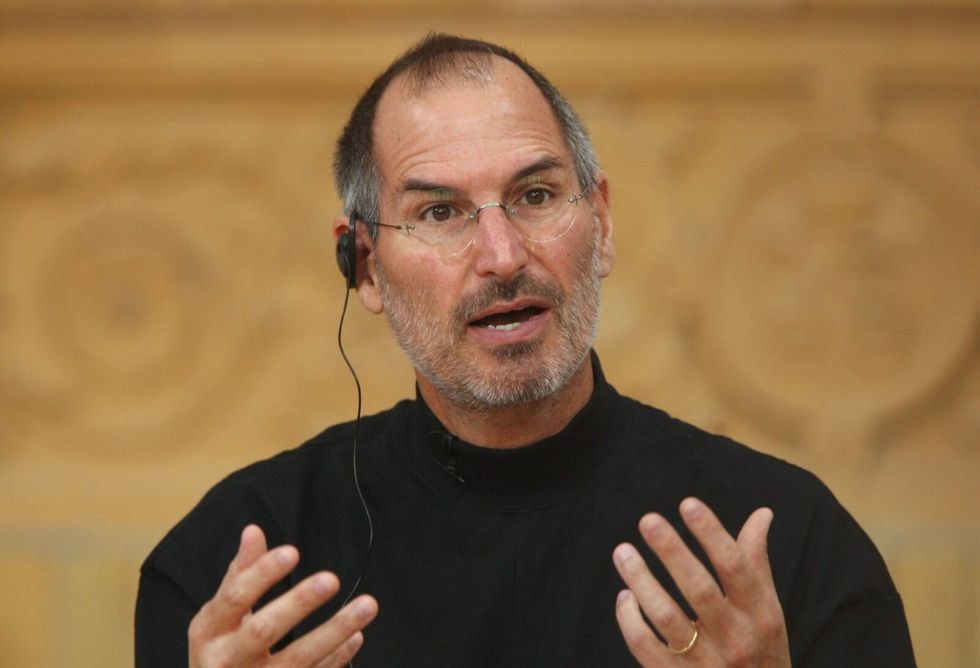 Feeling Stuck? Here Are 3 Simple Habits Steve Jobs Used to Supercharge Creativity