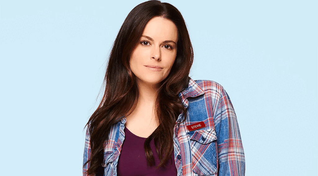 Stevie Budd Schitt's Creek quotes