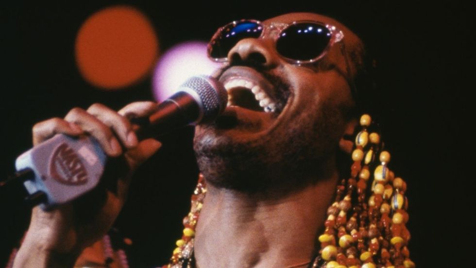 Stevie Wonder’s Happy Birthday: How The Legendary Artist Helped Give MLK A National Holiday