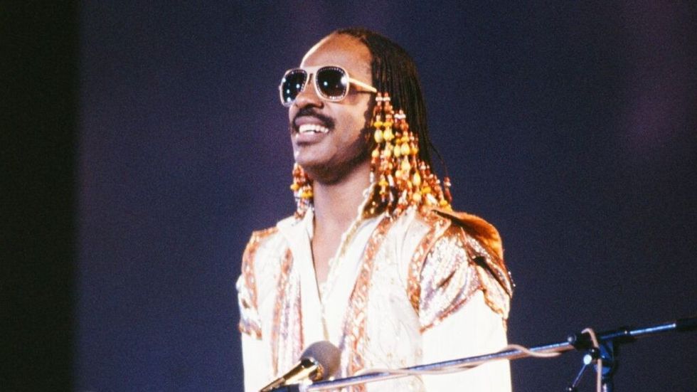 Stevie Wonder