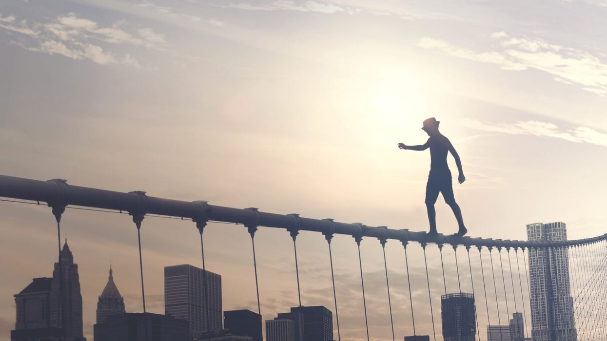 With Grace and Grit: A Guide to Sticking it Out for Entrepreneurs