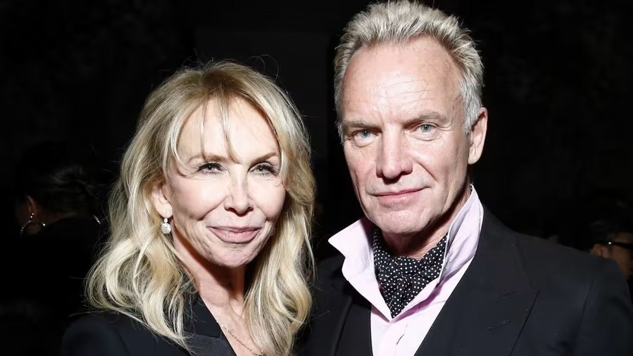 How Sting and Trudie Styler’s Affair Led to a Happy, Long-Lasting Marriage