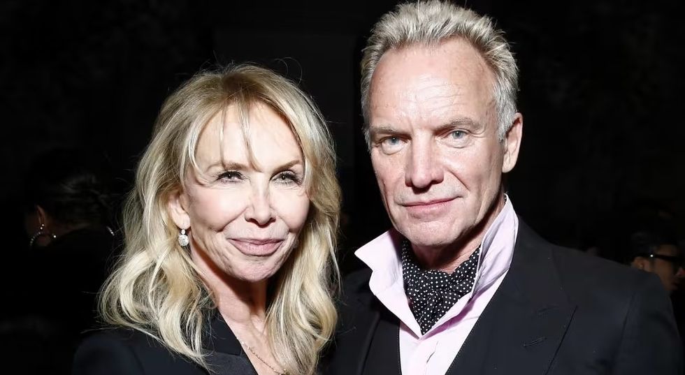 How Sting and Trudie Styler’s Affair Led to a Happy, Long-Lasting Marriage