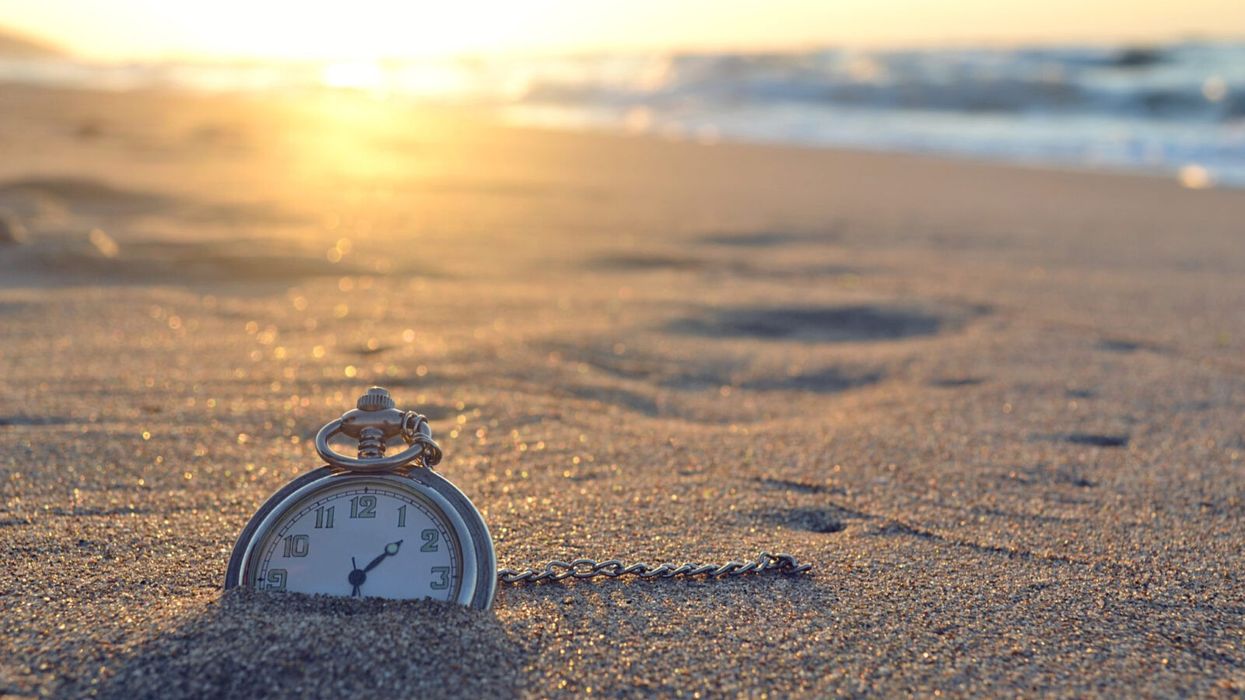 Goodbye Regrets: Why You Should Stop Wanting to Turn Back Time