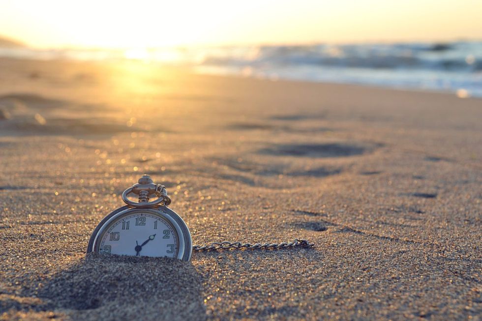 Goodbye Regrets: Why You Should Stop Wanting to Turn Back Time