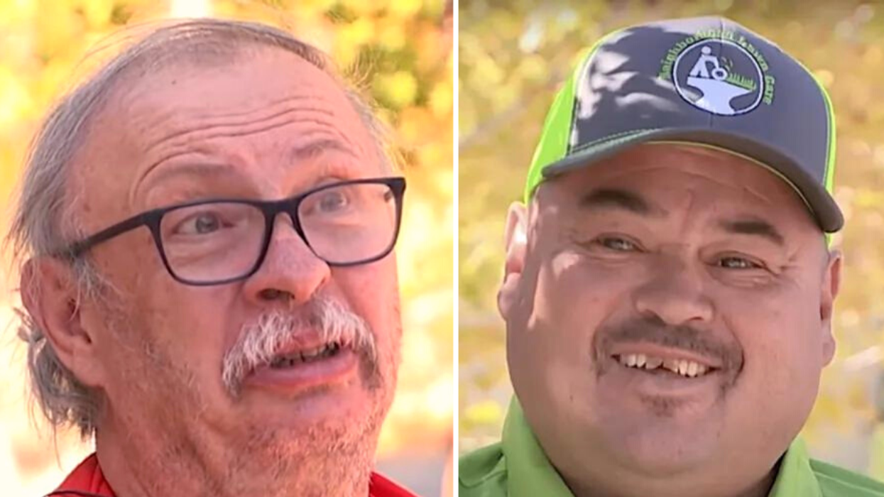 Veteran Loses Thousands of Dollars to Scammers - Then a Stranger Finishes the $17,000 Job for Free