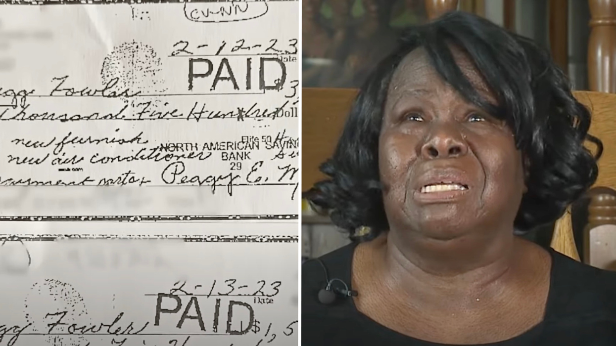 Helpless 75-Year-Old Pays $5K for A/C Unit but Gets Ripped Off - Suffers for Months in the Heat Until a Stranger Hears Her Story