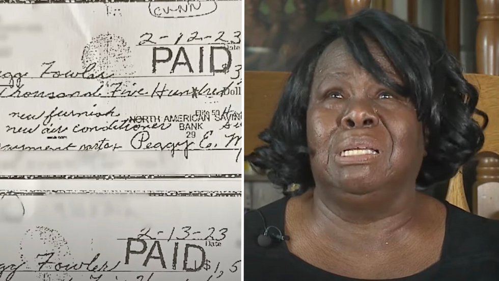 Helpless 75-Year-Old Pays $5K for A/C Unit but Gets Ripped Off - Suffers for Months in the Heat Until a Stranger Hears Her Story