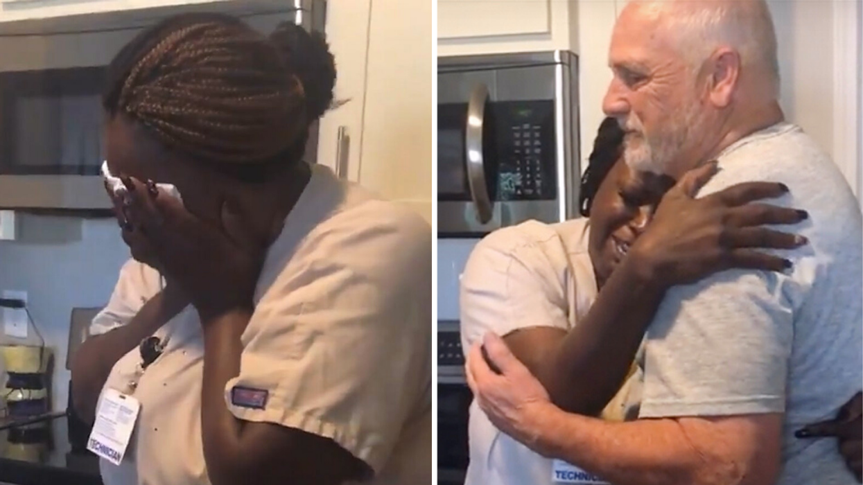 Struggling Woman Is Stranded With Only $5- A Chance Encounter With A Stranger Changed Her Life Forever