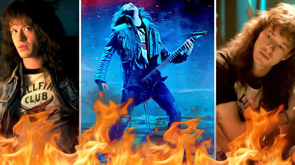 Stranger Things: There's a Reason You Love Eddie Munson - And It Isn't That Guitar Solo