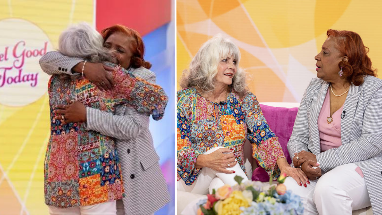 A Stranger on a Park Bench Changes Struggling Womans Life What Happens When They Meet Again 10 Years Later