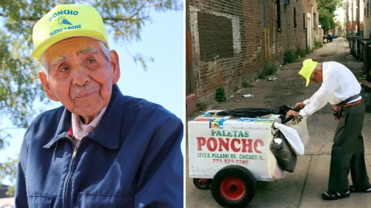 89-Year-Old Responsible for His Entire Family Is Forced to Work - Here’s How One Photo Brought Him $400K
