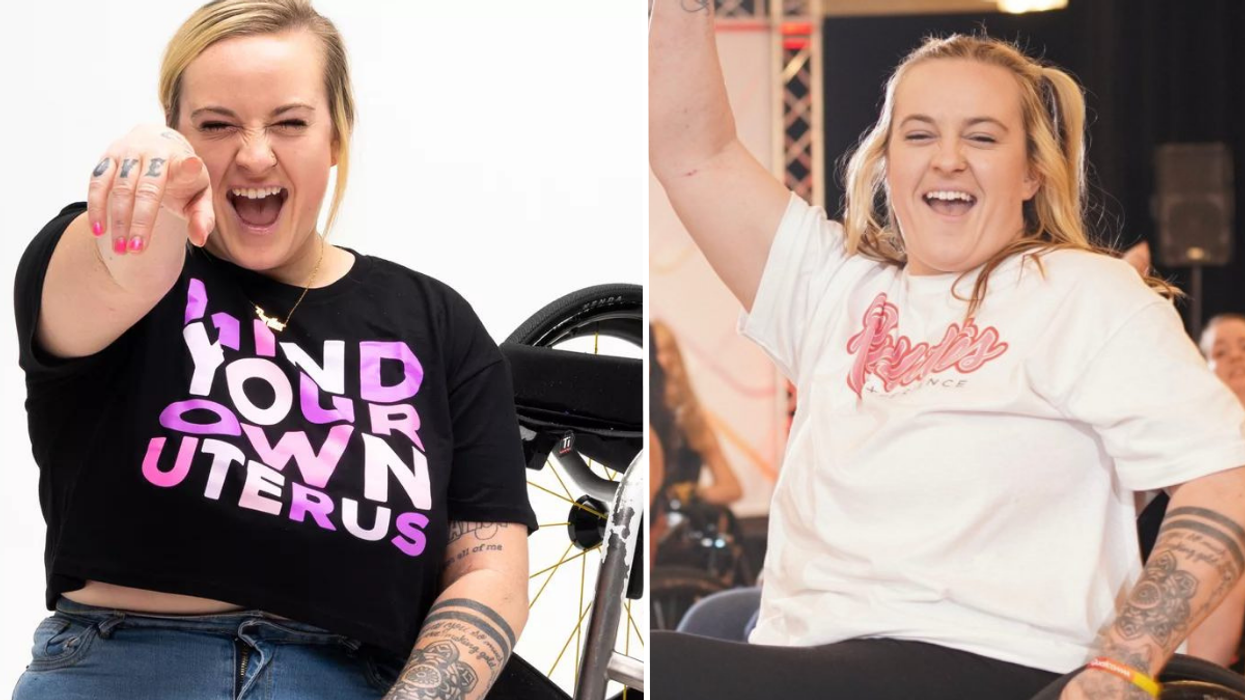 Woman Needs $5,000 to Fix Her Broken Wheelchair - But Strangers Take Her by Surprise and Raise $22,000 Instead