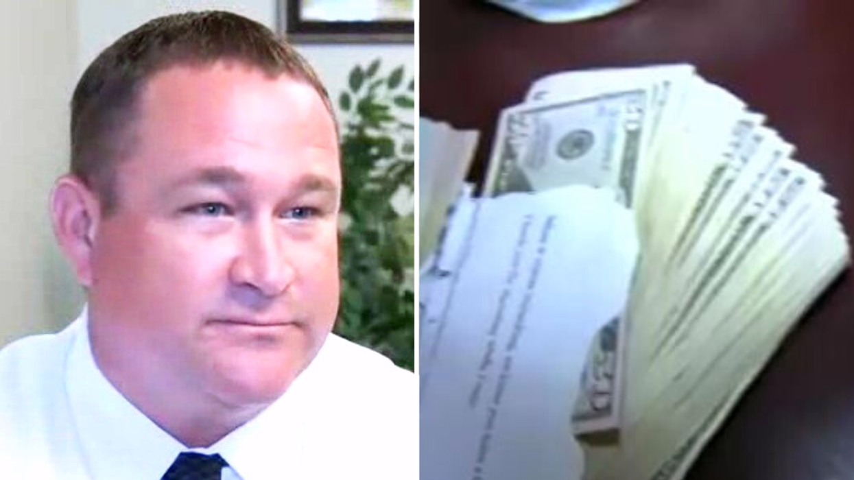 Homeless Man Leaves His $10,000 Inheritance on a Bus Bench - Here’s Why 2 Strangers Walk Away With It