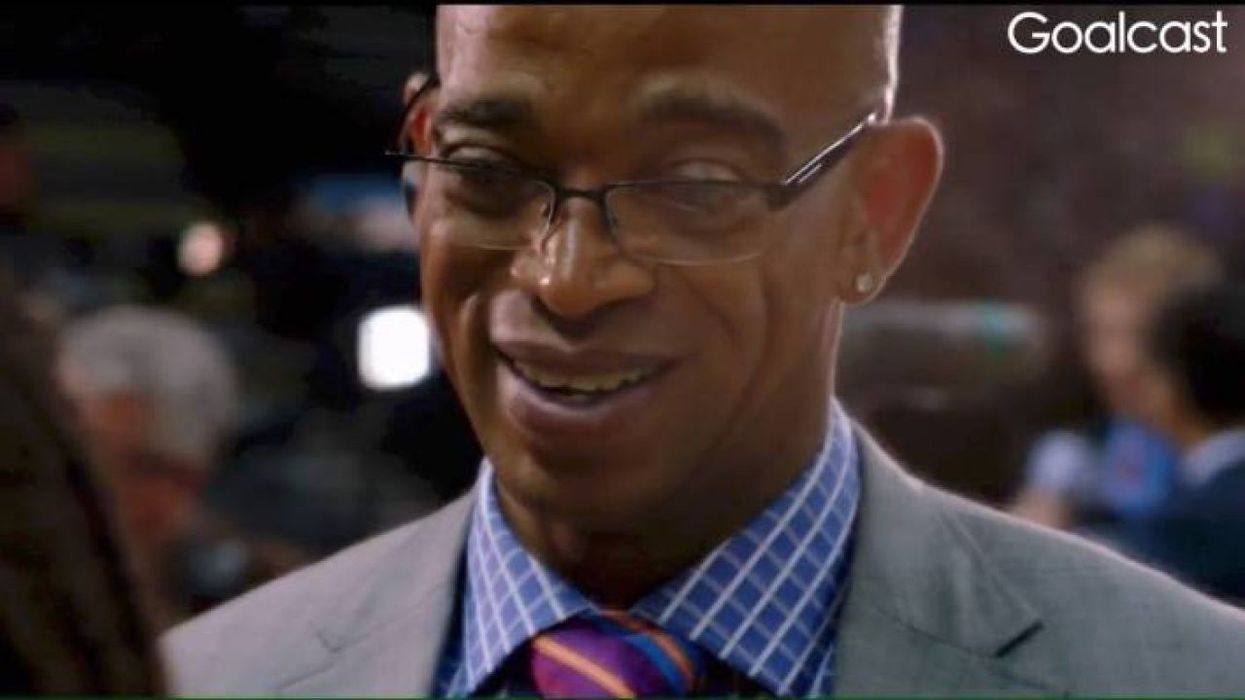 Stuart Scott: Never Give Up