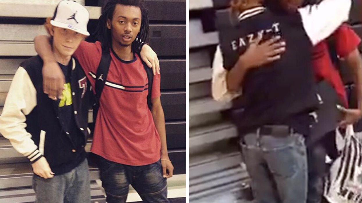 Student Asks Bullied Classmate To Meet Him In The School Gym - What Happens Next Brings Him To Tears