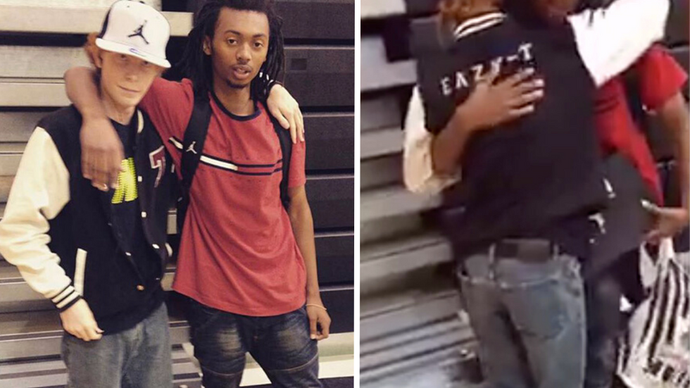 Student Asks Bullied Classmate To Meet Him In The School Gym - What Happens Next Brings Him To Tears