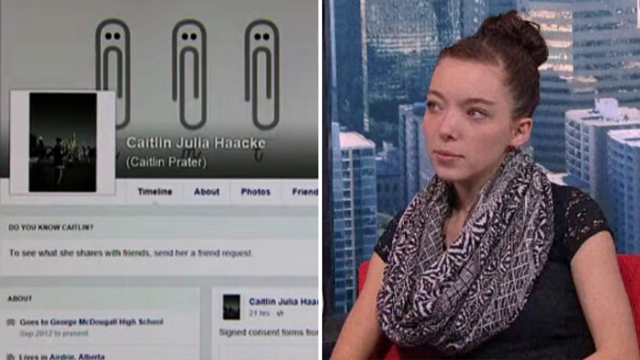 Student Finds A Bully Has Posted A Hateful Message About Her On Facebook - Responds In An Unexpected Way
