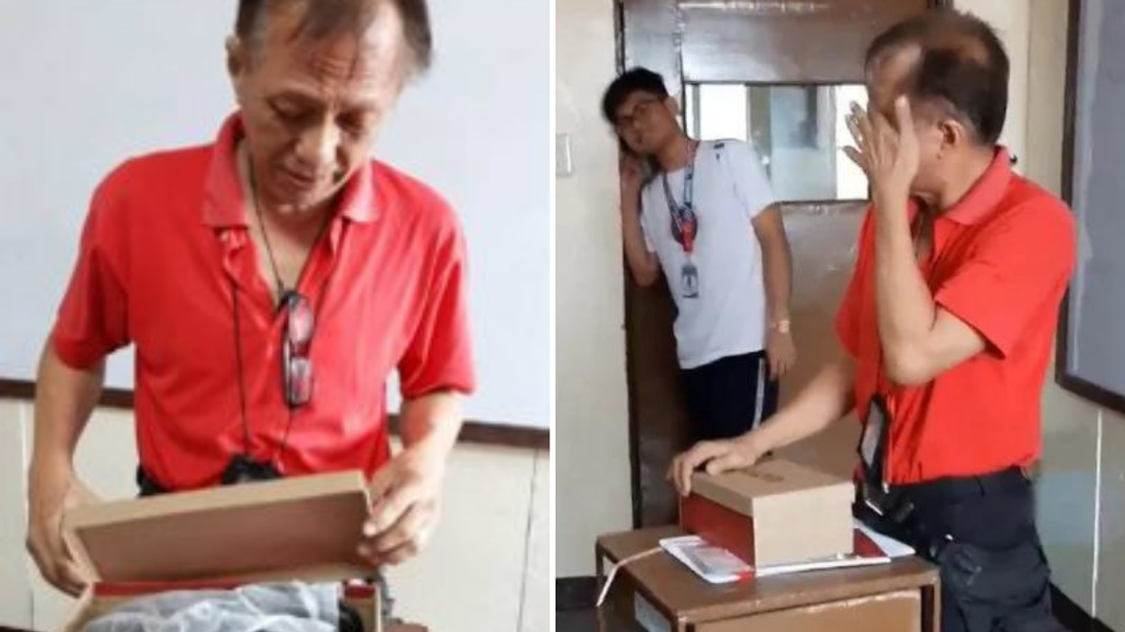 Students Learn Their Teacher Walks 5 Miles to School Each Day - So They Come Up With This Incredible Gift