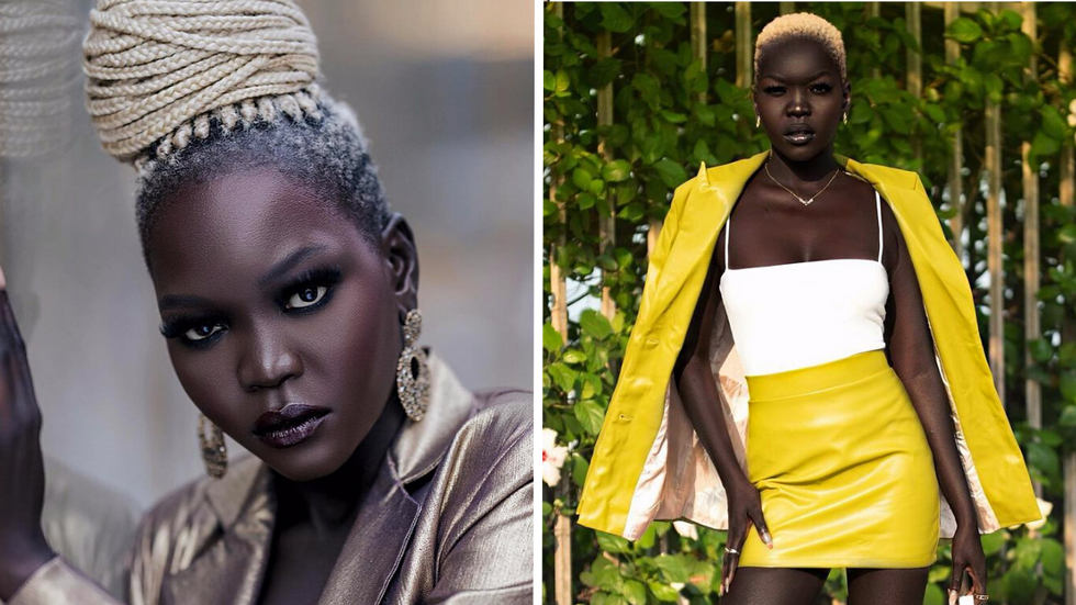 Model Stunned When Uber Driver Asks If She Would Bleach Her Dark Skin - Hits Back With Honest Response