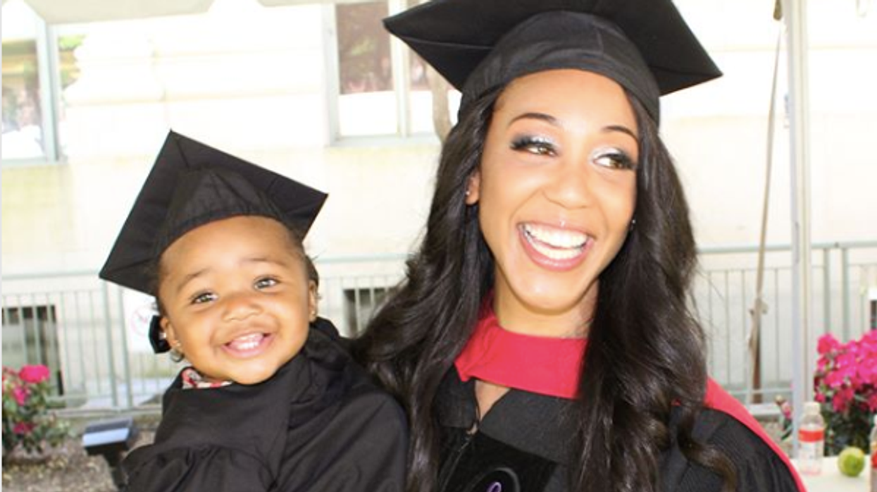 Woman Goes Viral for Finishing Harvard Law School Exam While Giving Birth (And Graduating Shortly After)