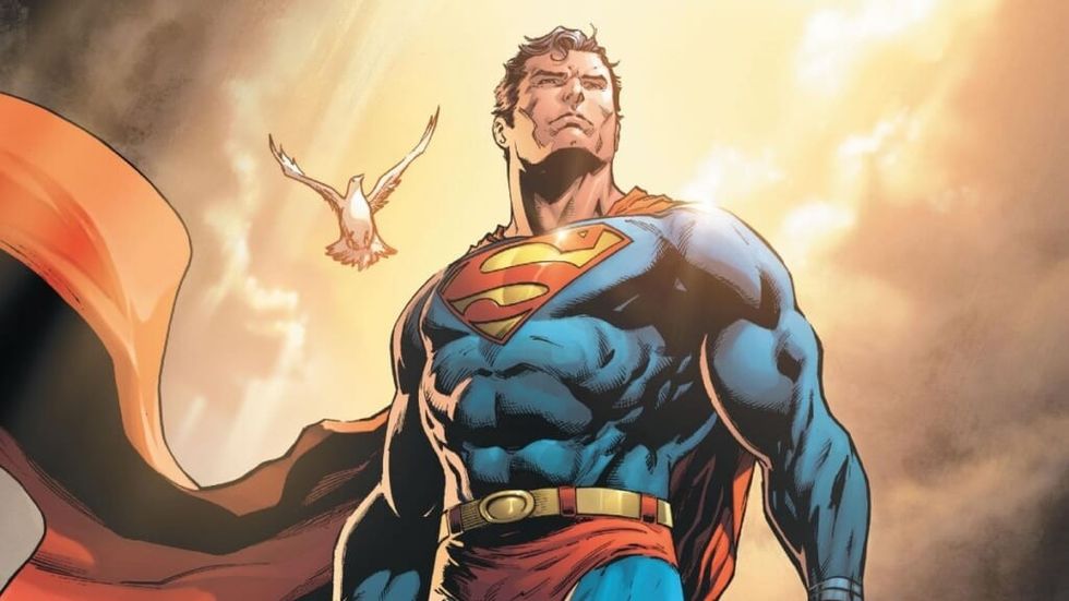 Superman in DC Comics