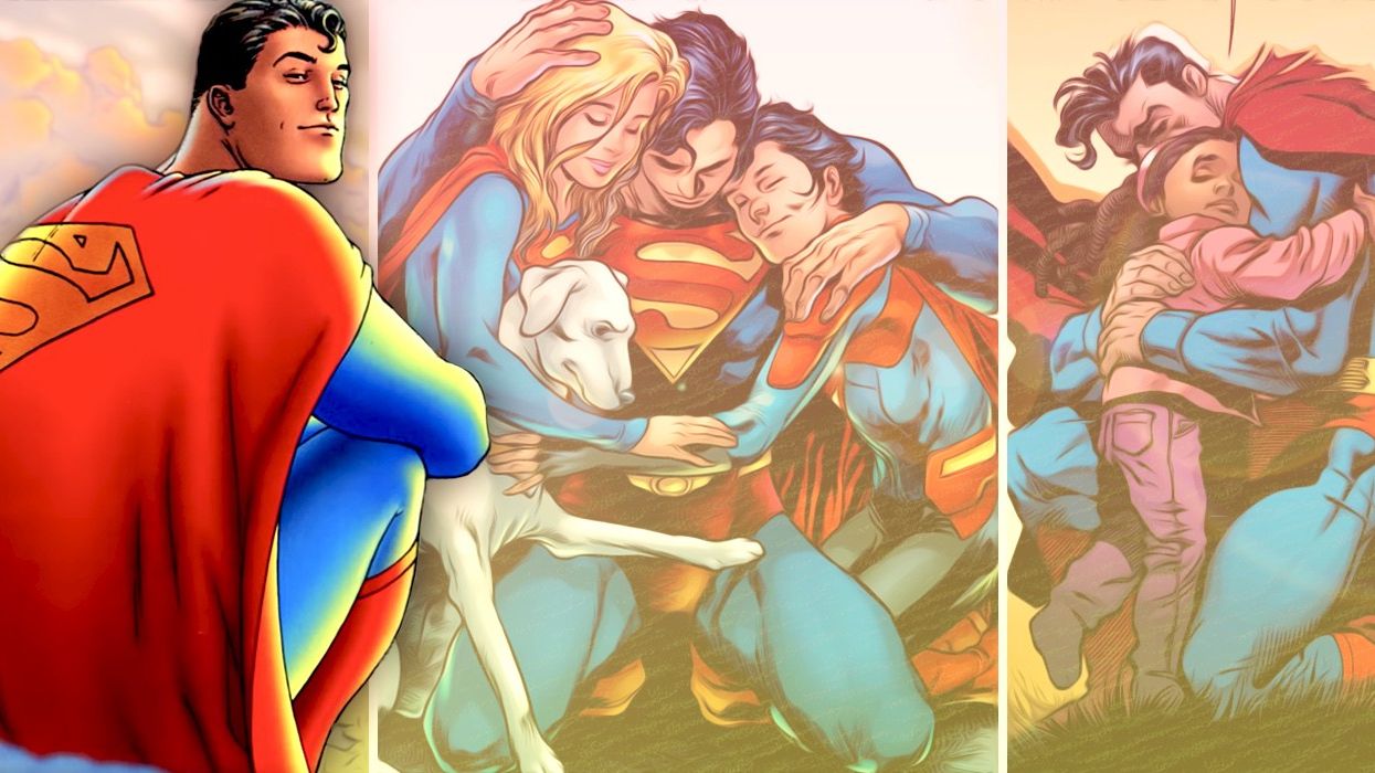 Superman's Most Inspirational Quotes That Prove He Really Is a 'Man of Tomorrow'