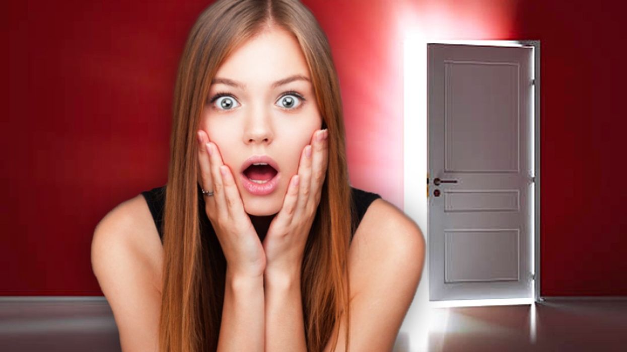 Teen Finds a Secret Room and Treasure in New House - And Makes an Inspiring Decision