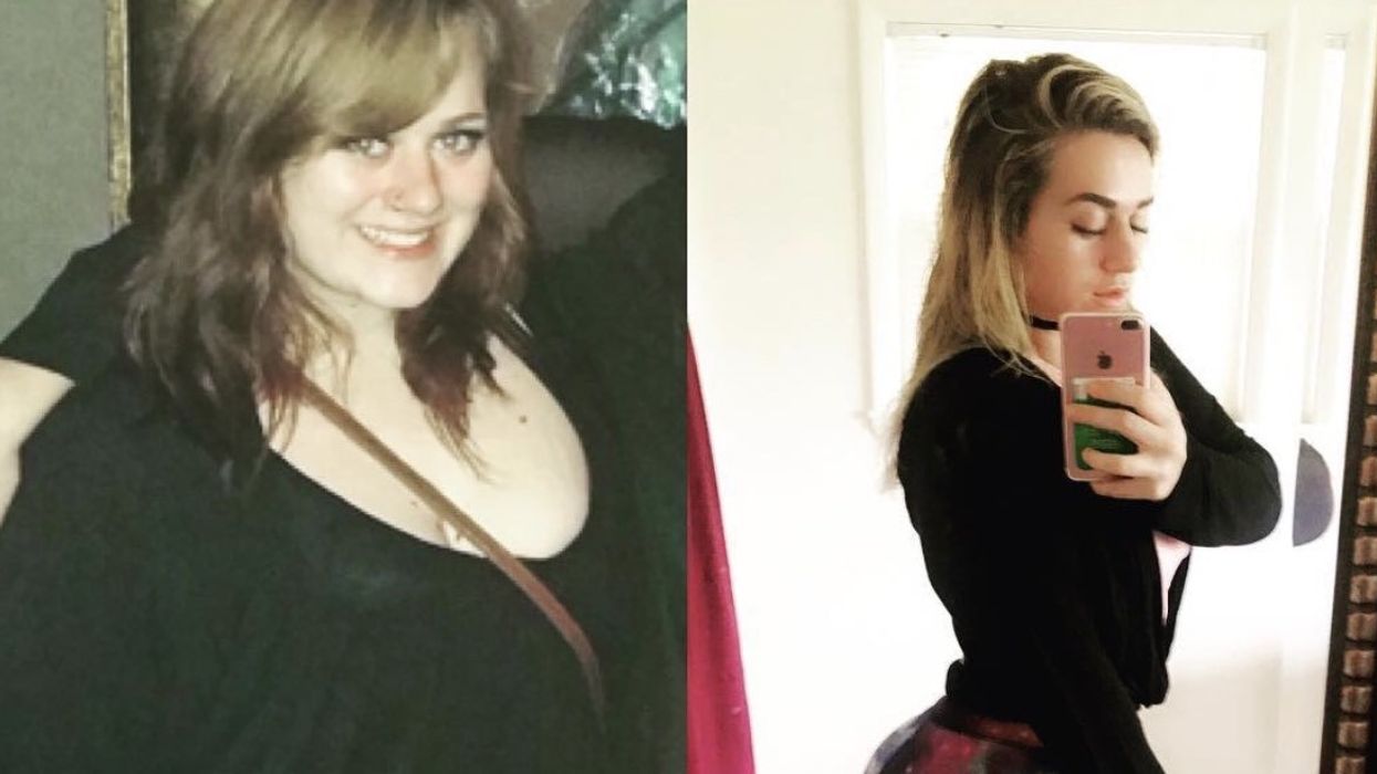 How One Woman Found the Motivation to Overcome a Lifelong Struggle With Food Addiction