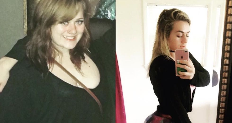 How One Woman Found the Motivation to Overcome a Lifelong Struggle With Food Addiction