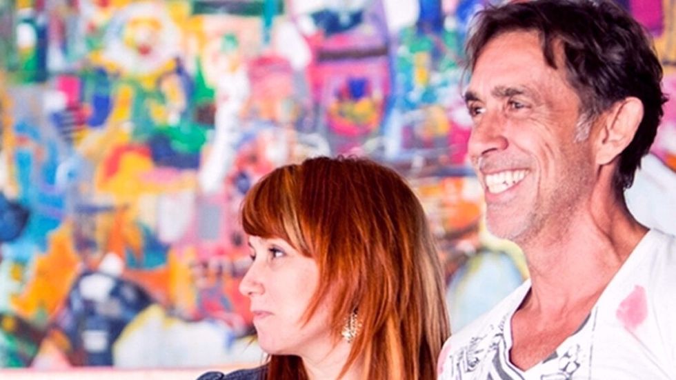 Swampspace Owner Oliver Sanchez