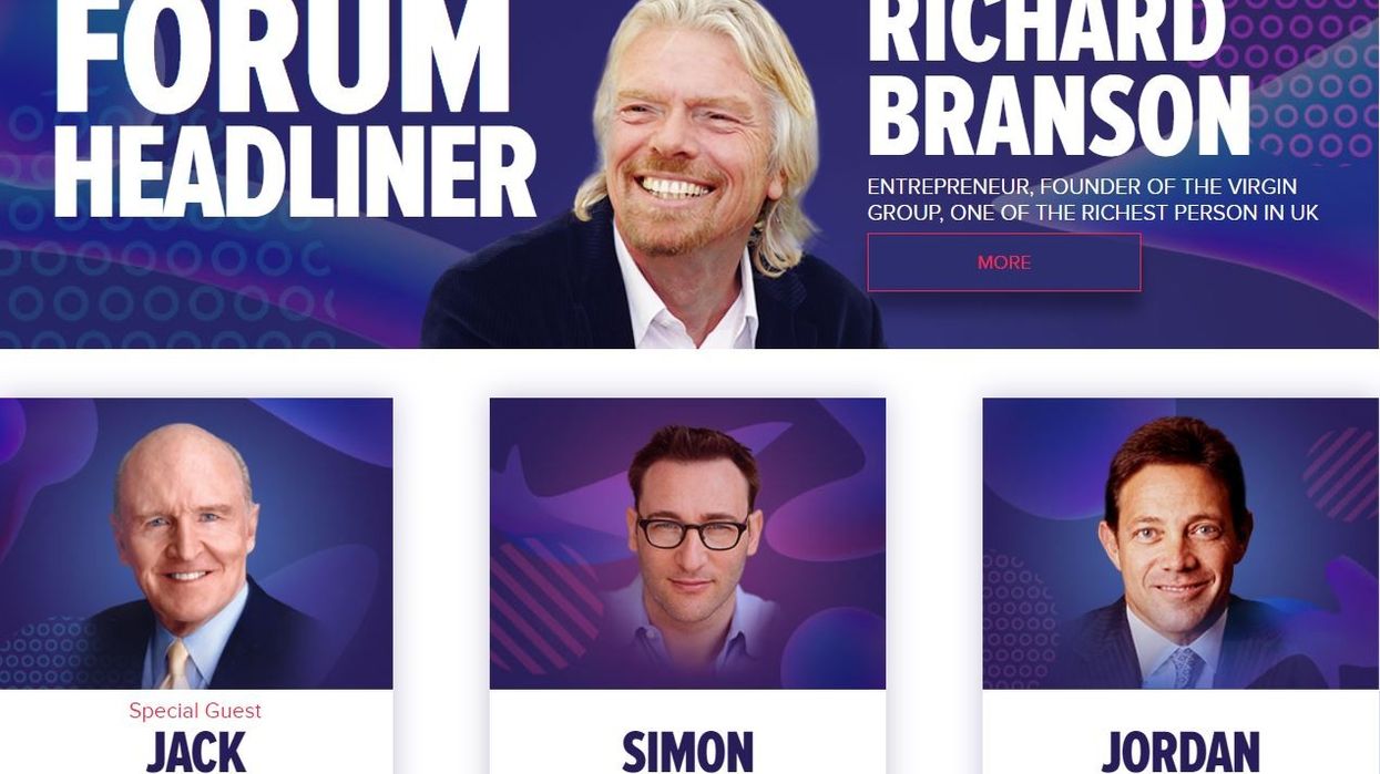 This “Masterclass in Disruption” in NYC will Redefine How You Do Business