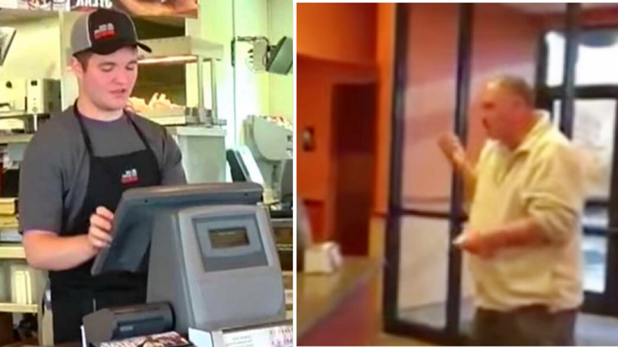 Taco Bell Employee Notices a Customer Struggling to Order Food - Uses a Secret Skill to Save the Day