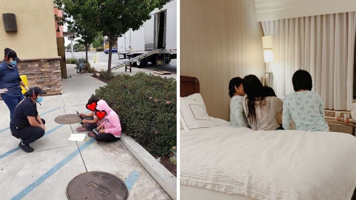 Woman Raises More Than $140 000 For Girls Who Needed Taco Bell's Wifi For School