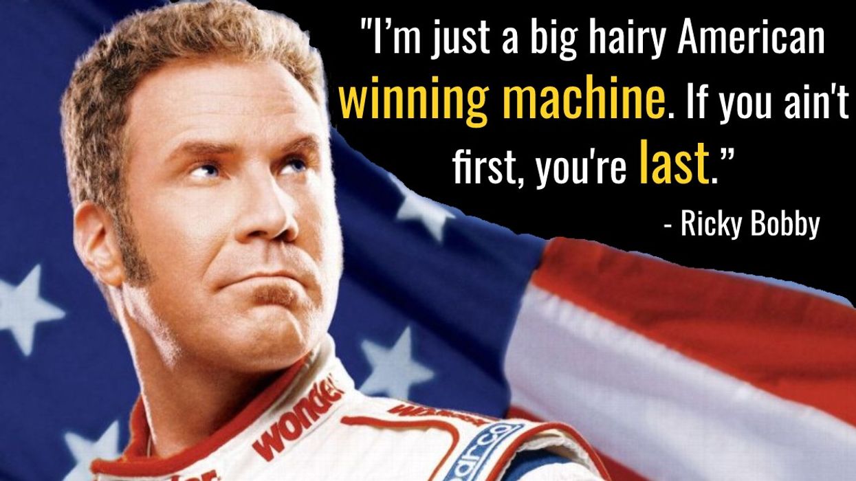 "I Wanna Go Fast": Hilarious Talladega Nights Quotes That Never Get Old