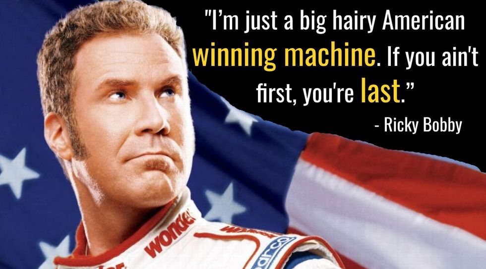 "I Wanna Go Fast": Hilarious Talladega Nights Quotes That Never Get Old