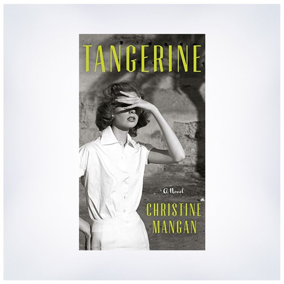 Tangerine by christine mangan