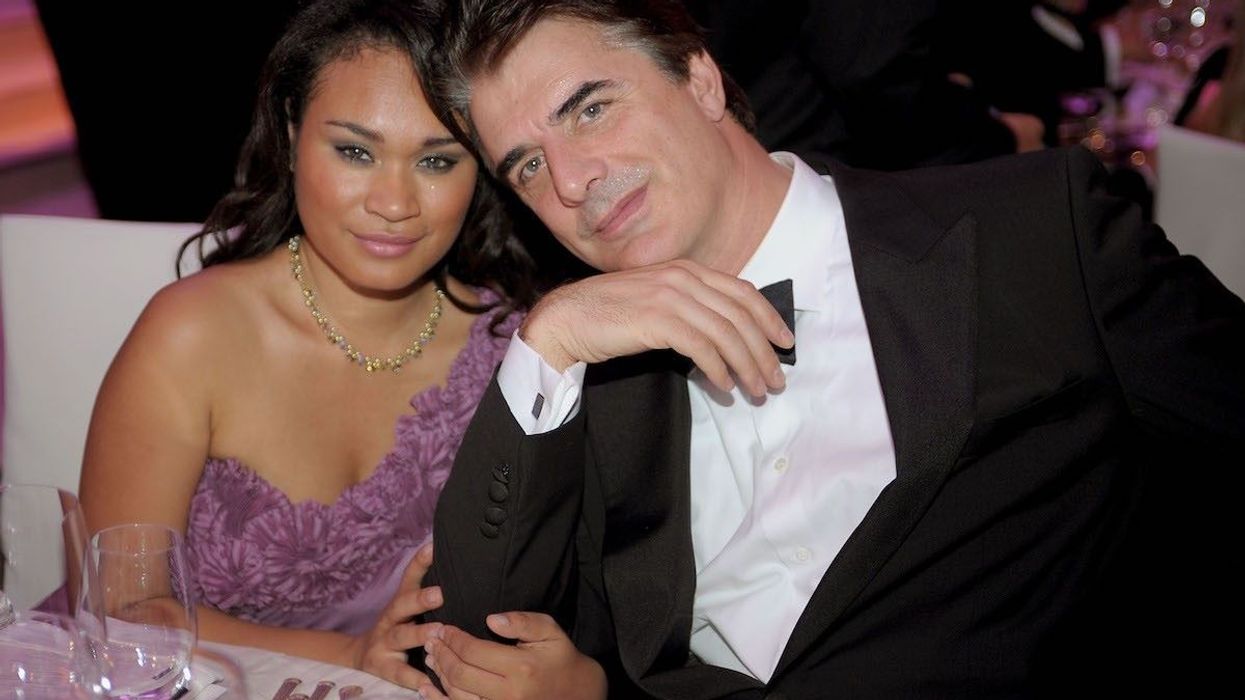 Who Is Tara Lynn Wilson? What to Know About Chris Noth’s Wife