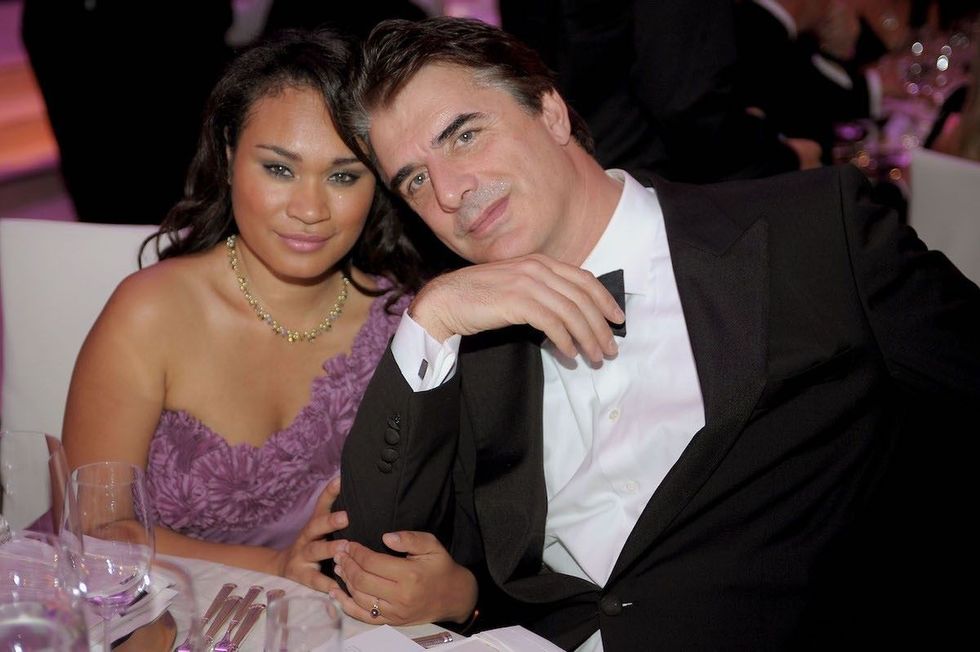 Who Is Tara Lynn Wilson? What to Know About Chris Noth’s Wife