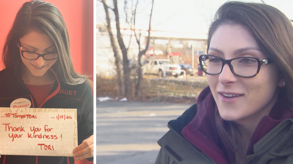 Target Employee Receives $30K Of Donations After Public Shaming By Customer