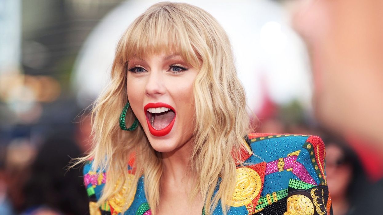 Taylor Swift Proves Yet Again She Is a 10 Out of 10 - There Is Power In Living Your Childhood Dream