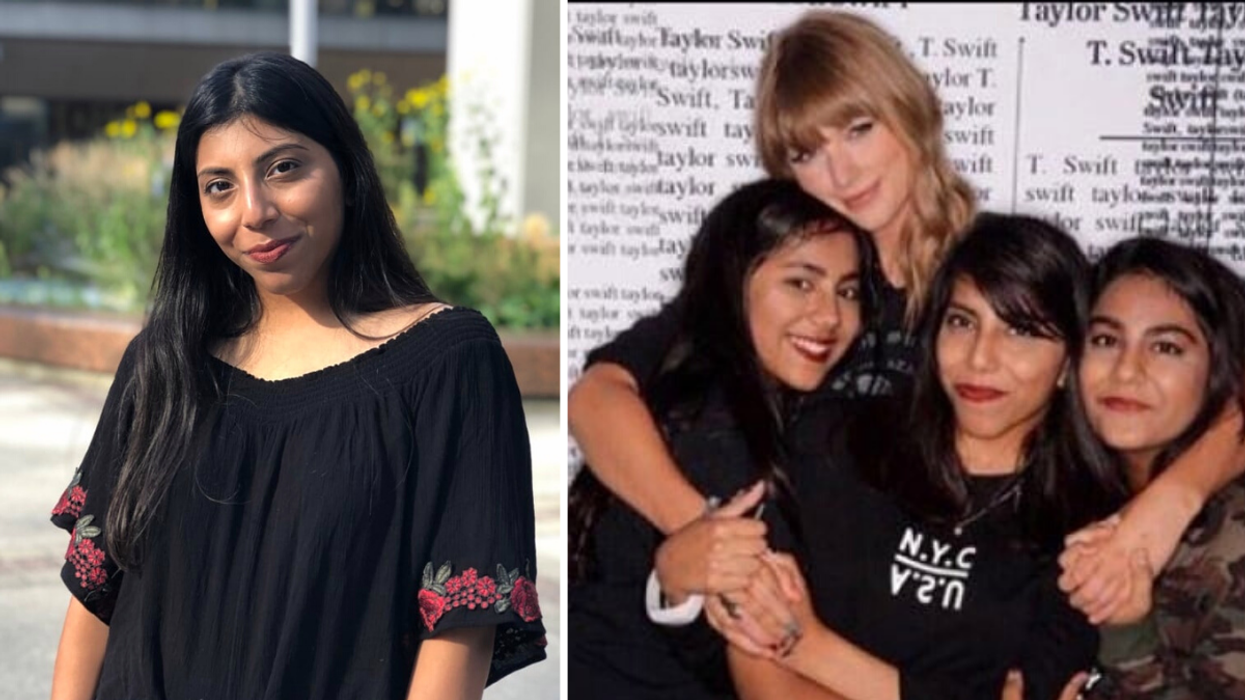 Taylor Swift Pays $6k to Cover a Fan's College Tuition - And Changes Her Life Forever