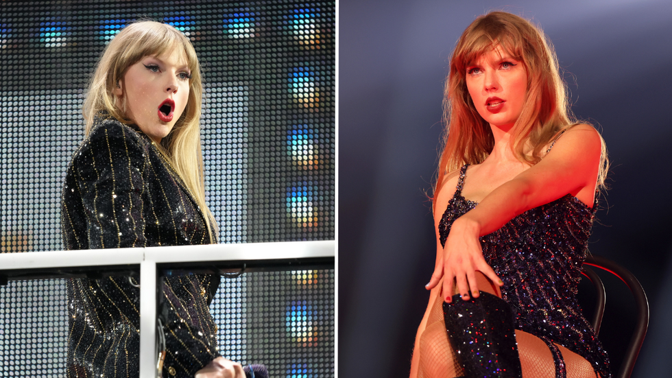 Tweets Expose What Taylor Swift Has Been Secretly Doing During Her Eras Tour - And Its Not Something She's Publicizing
