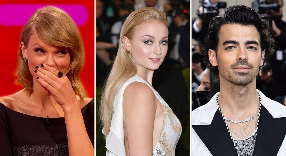 Sophie Turner and Joe Jonas’ Comments About Taylor Swift's Music Will Change Your Idea About the Couple