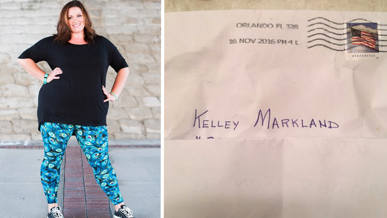 Teacher Receives Hateful Letter From Anonymous Sender - Has The Best Response After Reading It