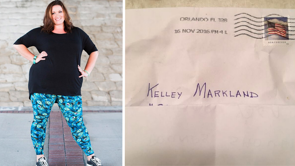 Teacher Receives Hateful Letter From Anonymous Sender - Has The Best Response After Reading It