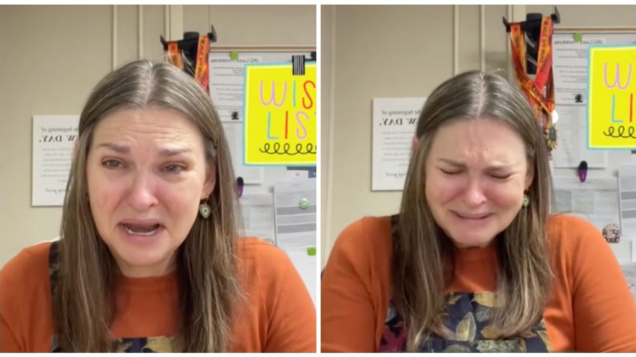Teacher Asks Her Low Income Students to Submit Christmas Wishes - What She Reads Breaks Her Heart