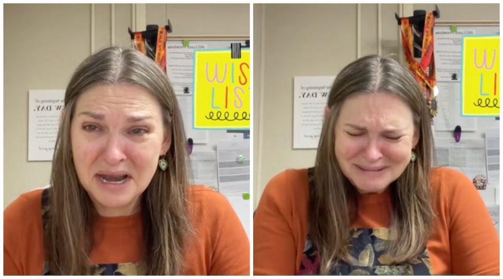 Teacher Asks Her Low Income Students to Submit Christmas Wishes - What She Reads Breaks Her Heart