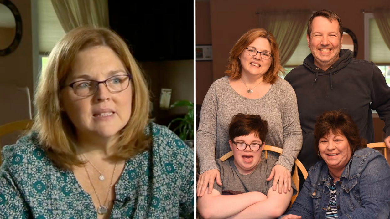 Single Moms Biggest Fear Is Regarding Her 14-Year-Old Son - So His Teacher Makes Her an Offer